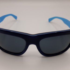 Dolce & Gabbana DG4203 2769/87 Dark Blue/Blue Rectangular Sunglasses